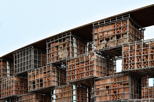 "Echo of the ruins" Open-Air Museum of Sound and Memory / 1Y Architects - Image 11 of 26