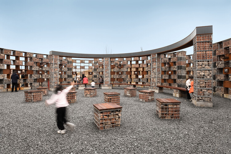 "Harabelerin Yankısı" Açık Hava Ses ve Hafıza Müzesi / 1Y Architects - Dış Mekan Fotoğrafçılığı