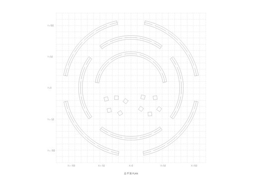 "Echo of the ruins" Open-Air Museum of Sound and Memory / 1Y Architects - Image 25 of 26