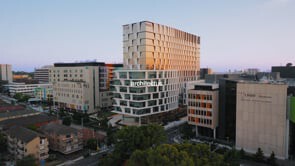 UNSW Health Translation Hub / Architectus UNSW Health Translation Hub / Architectus - Exterior Photography