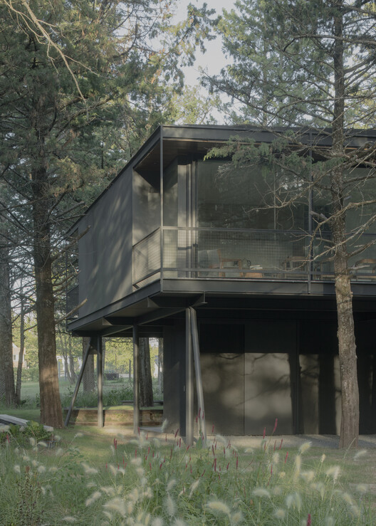 La Florida II House / Lezaeta Lavanchy - Exterior Photography