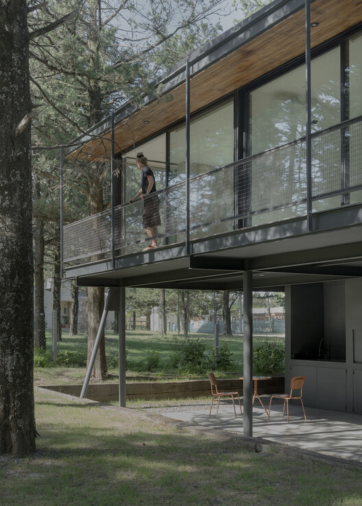 La Florida II House / Lezaeta Lavanchy - Exterior Photography