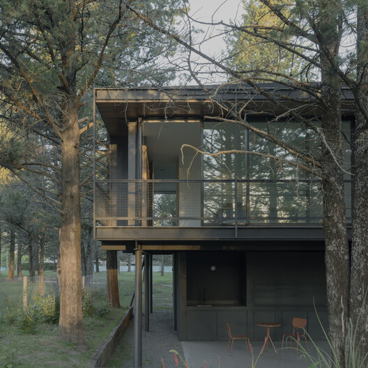 La Florida II House / Lezaeta Lavanchy - Image 7 of 17