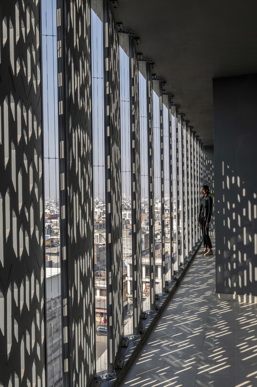 Magnus Office / Sanjay Puri Architects - Interior Photography