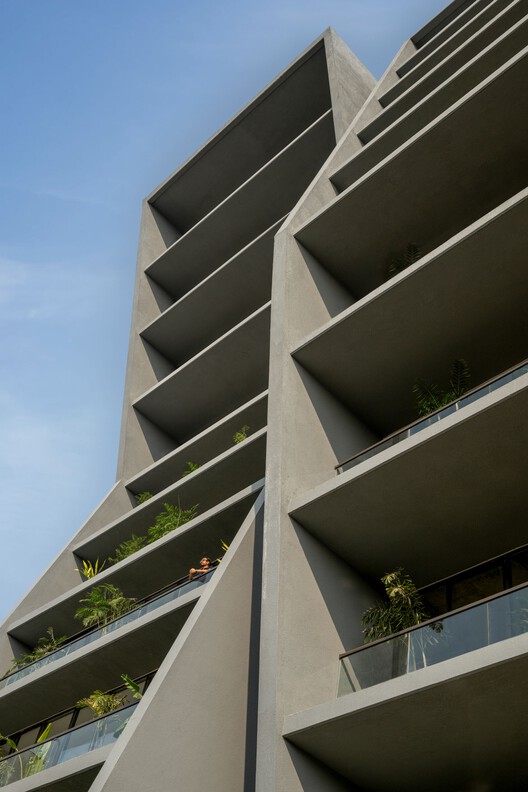 Magnus Office / Sanjay Puri Architects - Image 10 of 28