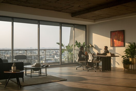 Magnus Office / Sanjay Puri Architects - Image 22 of 28