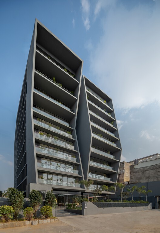 Magnus Office / Sanjay Puri Architects - Exterior Photography