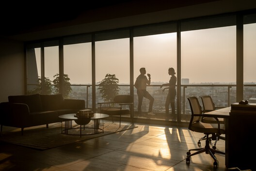 Magnus Office / Sanjay Puri Architects - Image 23 of 28