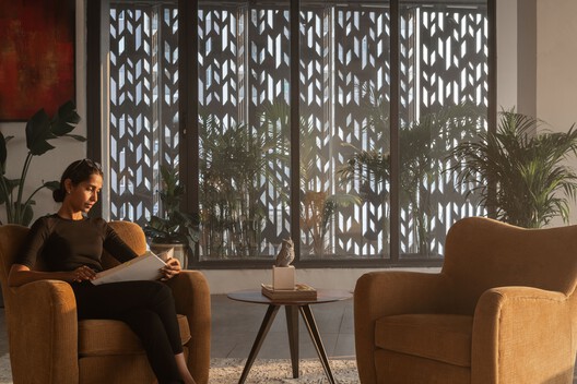 Magnus Office / Sanjay Puri Architects - Image 21 of 28