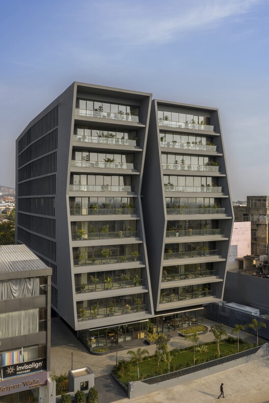 Magnus Office / Sanjay Puri Architects - Image 6 of 28