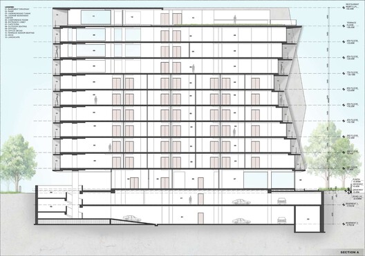 Magnus Office / Sanjay Puri Architects - Image 27 of 28