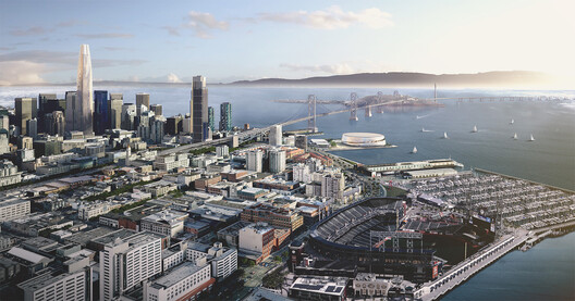 Form, Function, and Funding: The High-Tech Urbanism of San Francisco - Image 1 of 30