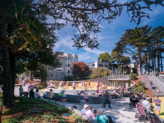 Form, Function, and Funding: The High-Tech Urbanism of San Francisco - Image 17 of 30