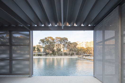 Depósitos de Pignatelli: de infraestructura hidráulica a parque urbano / Héctor Fernández Elorza Depósitos de Pignatelli: de infraestructura hidráulica a parque urbano / Héctor Fernández Elorza - Fotografía interior