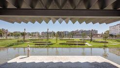 Depósitos de Pignatelli: de infraestructura hidráulica a parque urbano / Héctor Fernández Elorza