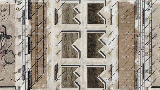 Depósitos de Pignatelli: de infraestructura hidráulica a parque urbano / Héctor Fernández Elorza Depósitos de Pignatelli: de infraestructura hidráulica a parque urbano / Héctor Fernández Elorza - Imagen 7 de 17