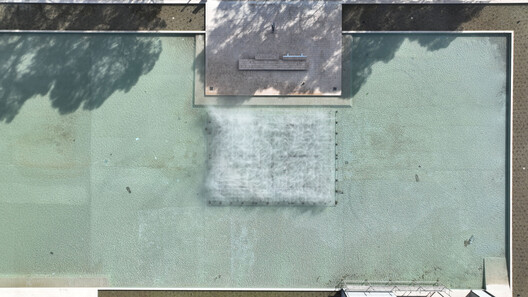 Depósitos de Pignatelli: de infraestructura hidráulica a parque urbano / Héctor Fernández Elorza Depósitos de Pignatelli: de infraestructura hidráulica a parque urbano / Héctor Fernández Elorza - Imagen 8 de 17