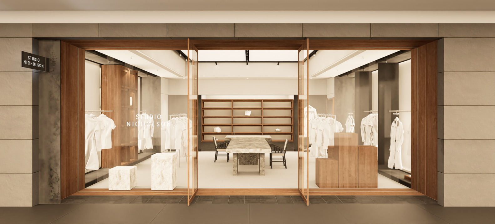 画廊 成都工作｜REGULAR 团队设计师建筑设计师 / 室内设计师 - 8