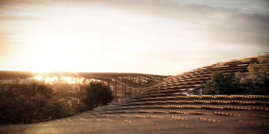 Architects Office Designs World Trade Center Biotic Mixed-Use Complex in Brasília’s Parque Tecnológico - Image 10 of 13