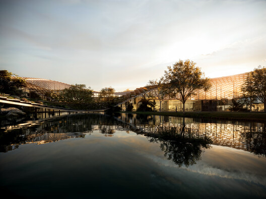 Architects Office Designs World Trade Center Biotic Mixed-Use Complex in Brasília’s Parque Tecnológico - Image 9 of 13