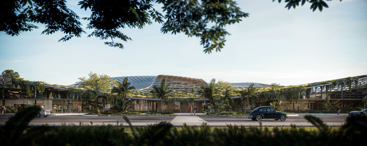 Architects Office Designs World Trade Center Biotic Mixed-Use Complex in Brasília’s Parque Tecnológico - Image 11 of 13