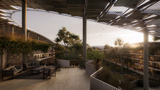 Architects Office Designs World Trade Center Biotic Mixed-Use Complex in Brasília’s Parque Tecnológico - Image 8 of 13