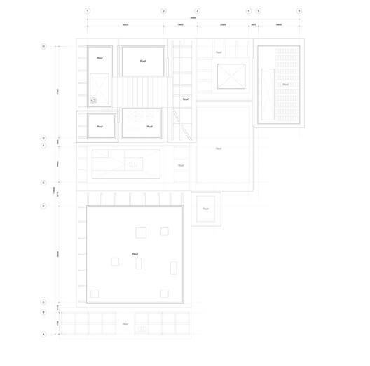 Convention Center IIT Hyderabad / IITH Campus Design Team of the University of Tokyo + NIHON SEKKEI + APL design workshop - Image 27 of 37