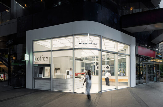 Gangnam q.d.c / Indiesalon Gangnam q.d.c / Indiesalon - Interior Photography, Glass