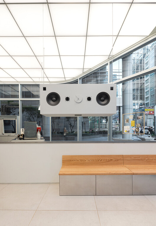 Gangnam q.d.c / Indiesalon Gangnam q.d.c / Indiesalon - Interior Photography, Kitchen