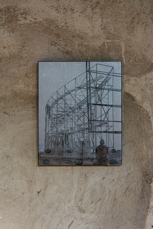 Modular Installation Reimagines Unfinished Structures at Limbo Museum in Accra, Ghana - Image 26 of 32