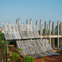 Modular Installation Reimagines Unfinished Structures at Limbo Museum in Accra, Ghana - Image 1 of 4