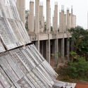 Modular Installation Reimagines Unfinished Structures at Limbo Museum in Accra, Ghana - Image 5 of 4