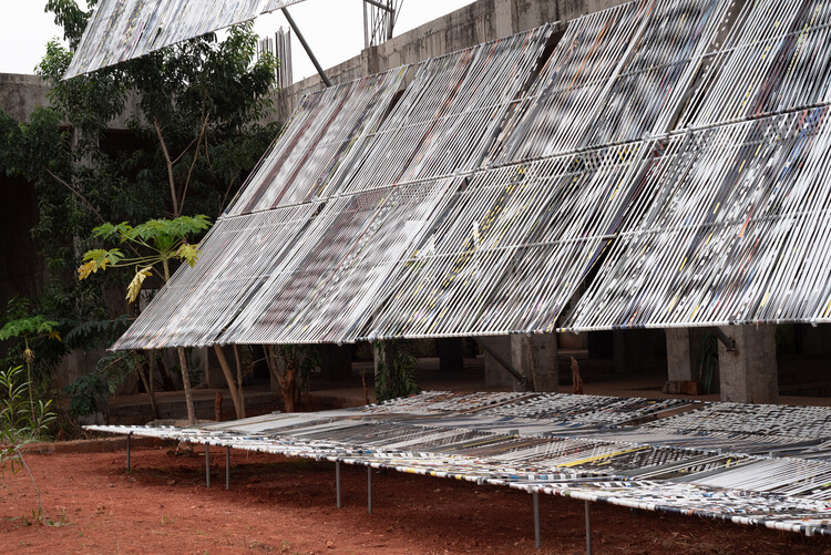 Modular Installation Reimagines Unfinished Structures at Limbo Museum in Accra, Ghana - Image 9 of 32
