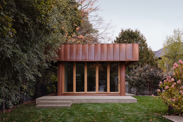 Copper House / Fabrication Studio - Houses