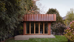 Copper House / Fabrication Studio