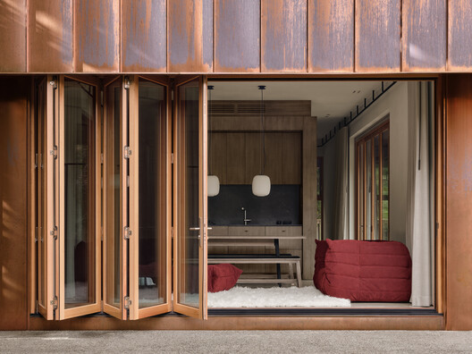 Copper House / Fabrication Studio - Image 3 of 24