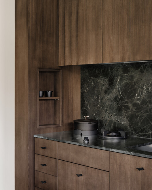 Copper House / Fabrication Studio - Interior Photography, Kitchen, Countertop