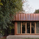 Copper House / Fabrication Studio - Exterior Photography, Houses