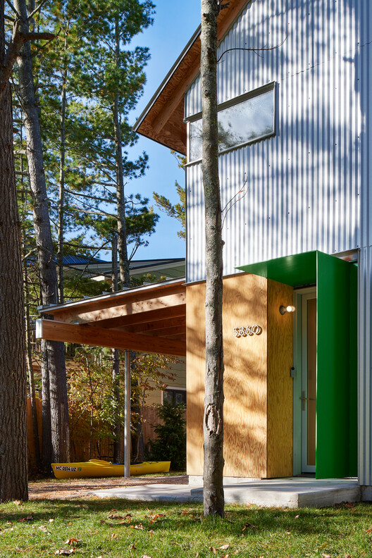 Liten Hytte House / Bohlin Cywinski Jackson - Image 5 of 18