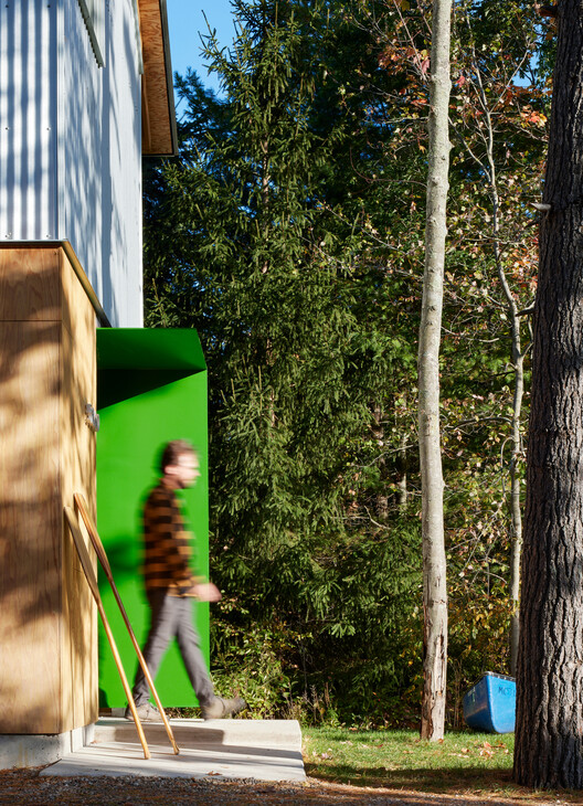 Liten Hytte House / Bohlin Cywinski Jackson - Exterior Photography