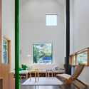 Liten Hytte House / Bohlin Cywinski Jackson - Interior Photography, Houses, Lighting, Chair