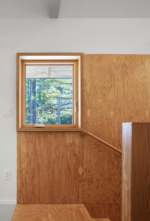 Liten Hytte House / Bohlin Cywinski Jackson - Interior Photography, Wood
