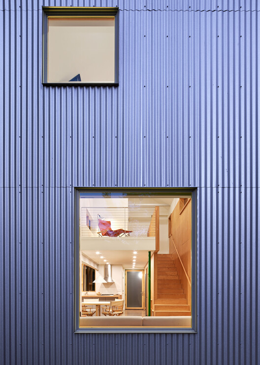 Liten Hytte House / Bohlin Cywinski Jackson - Image 12 of 18