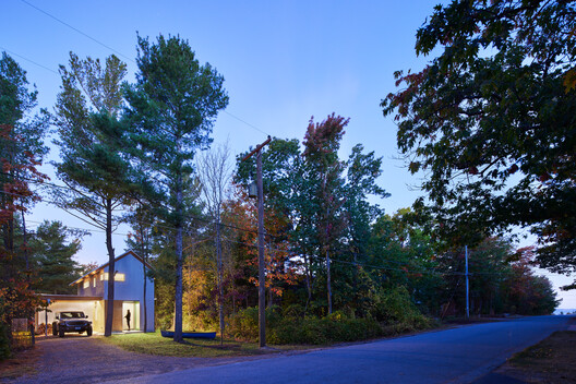 Liten Hytte House / Bohlin Cywinski Jackson - Image 14 of 18
