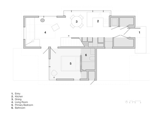 Liten Hytte House / Bohlin Cywinski Jackson - Image 16 of 18