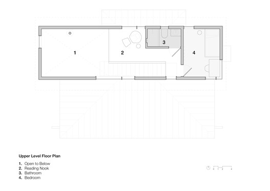 Liten Hytte House / Bohlin Cywinski Jackson - Image 17 of 18