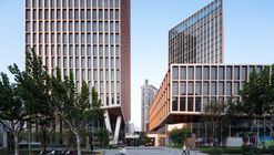 Shanghai Guohua Finance Center / AI Planetworks Limited