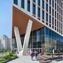 Shanghai Guohua Finance Center / AI Planetworks Limited - Exterior Photography, Commercial Architecture, Facade
