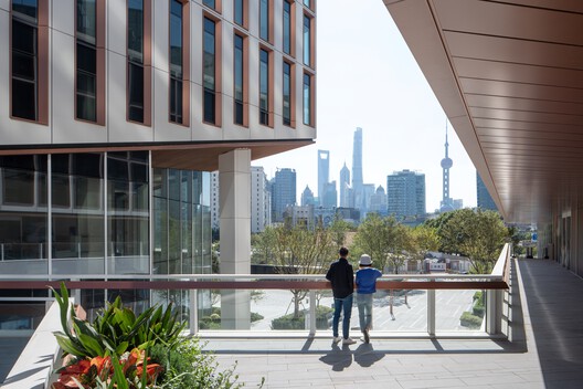 Shanghai Guohua Finance Center / AI Planetworks Limited - Interior Photography