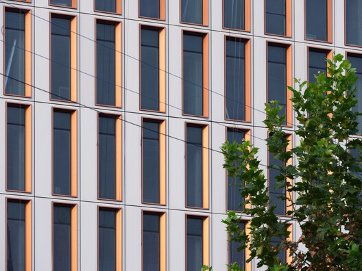 Shanghai Guohua Finance Center / AI Planetworks Limited - Interior Photography, Closet